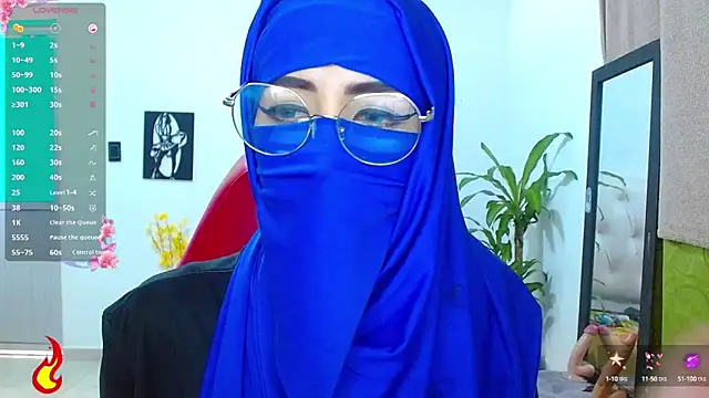  alabina  online show from 01-20-25, 04:23