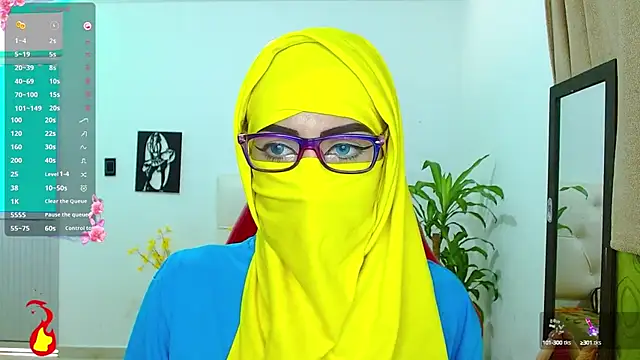  alabina  online show from 02-10-25, 04:36