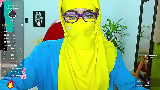  alabina  online show from 02-10-25, 07:38