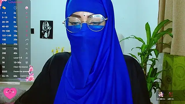  alabina  online show from 02-12-25, 12:05