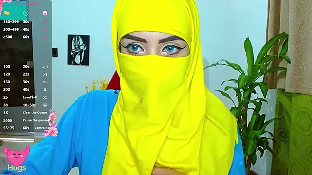  alabina  online show from 02-12-25, 01:48