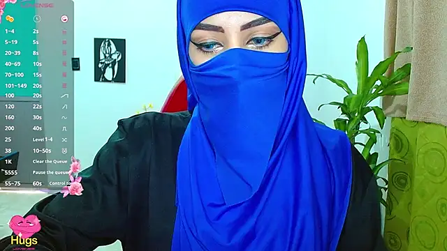  alabina  online show from 02-13-25, 05:01