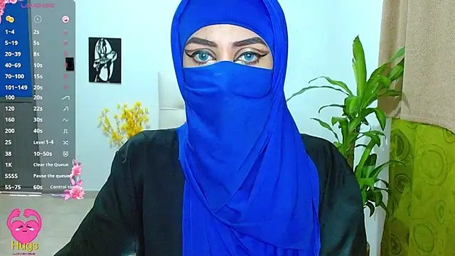  alabina  online show from 02-17-25, 09:41