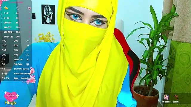  alabina  online show from 02-18-25, 05:10