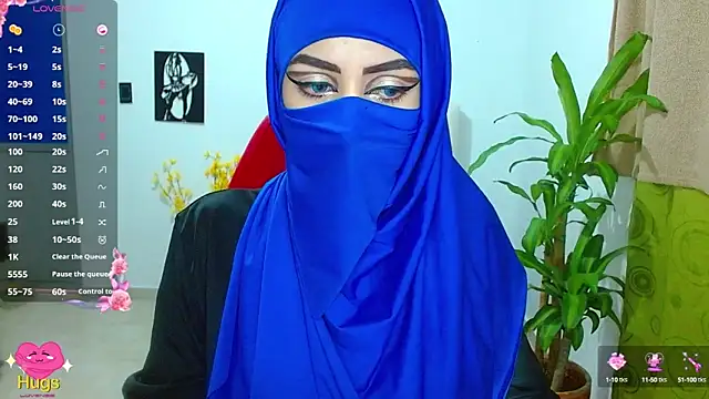  alabina  online show from 02-19-25, 10:53