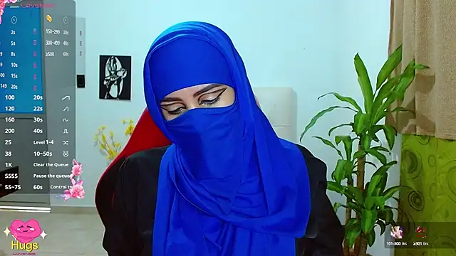  alabina  online show from 02-20-25, 08:25