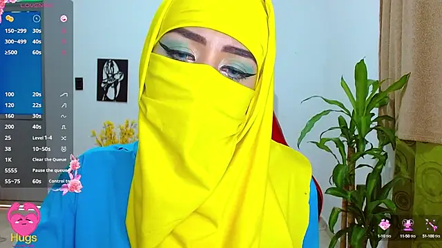  alabina  online show from 02-21-25, 08:05