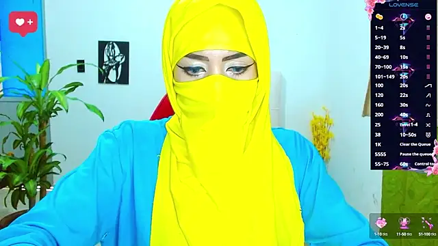  alabina  online show from 02-27-25, 08:31