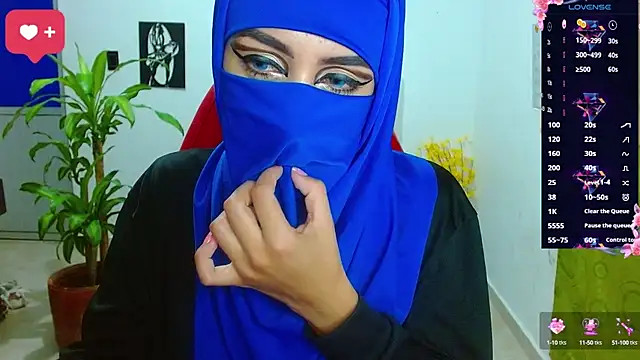  alabina  online show from 03-02-25, 04:50