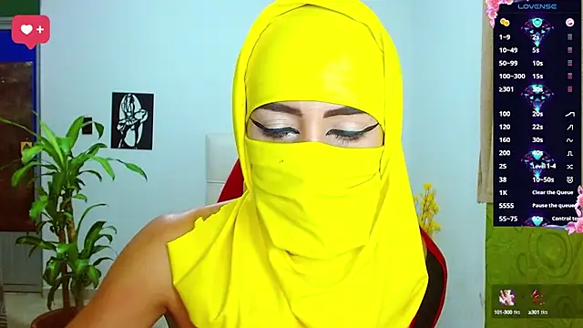  alabina  online show from 03-12-25, 01:36