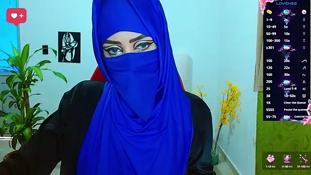  alabina  online show from 03-12-25, 05:07