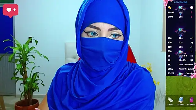  alabina  online show from 03-23-25, 01:53