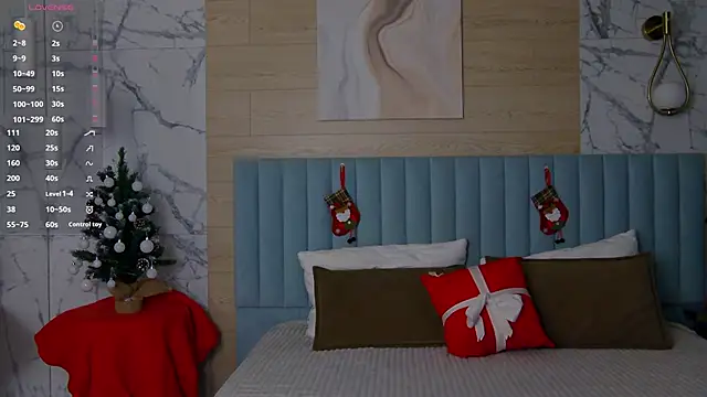 CarolReeves online show from 12-21-25, 04:47