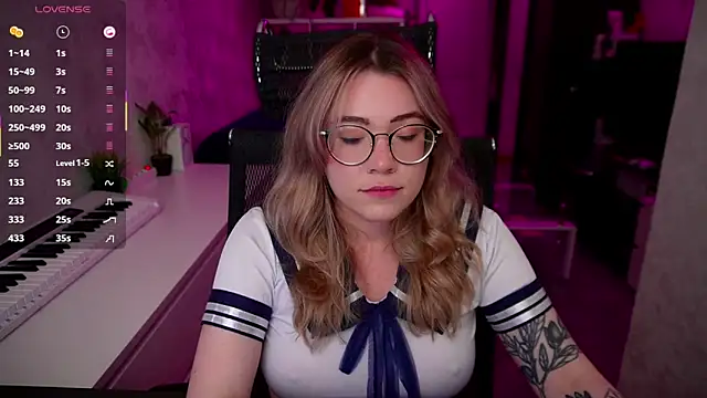 RemyCute online show from 09-12-25, 07:03