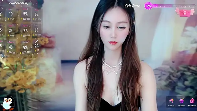 Aimee-520 online show from 12-23-24, 01:03