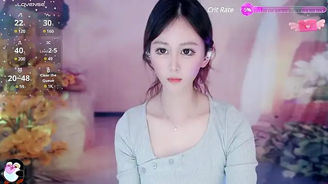 Aimee-520 online show from 12-25-24, 07:14