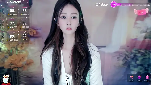 Aimee-520 online show from 01-10-25, 07:35