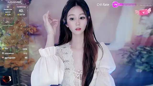 Aimee-520 online show from 01-18-25, 10:28