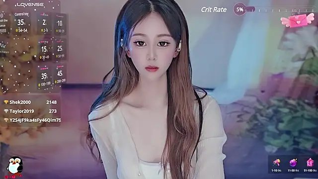 Aimee-520 online show from 02-25-25, 04:10