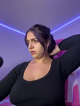 Alicia Ruiz online show from 02-01-26, 01:15