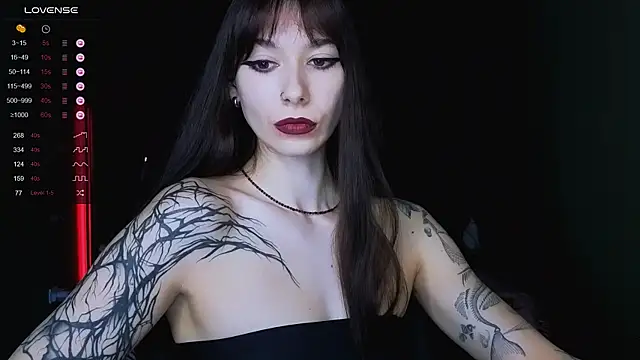 Snapshot of JillVerdon chatting on 05-24-26, 04:34 JillVerdon online show from 05-24-26, 04:34