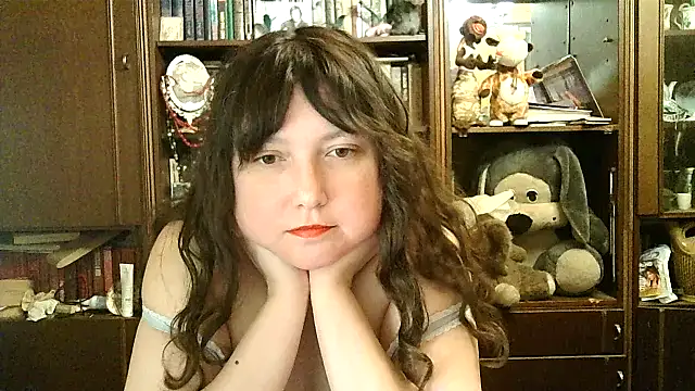 CarrieQPeach online show from 01-05-25, 07:49