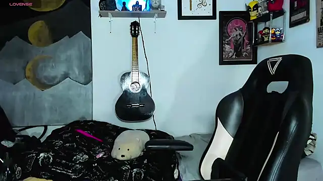 dariell smokesexx online show from 01-09-26, 06:10