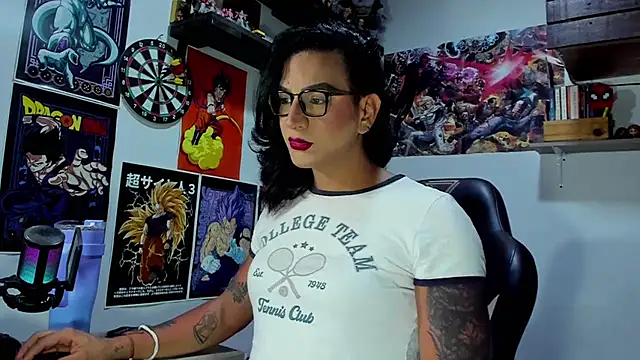 dariell smokesexx online show from 06-13-26, 07:34