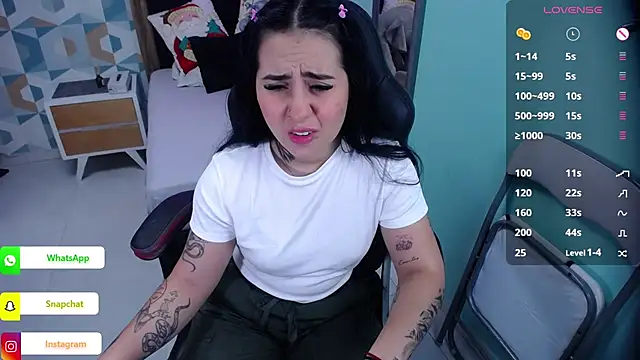 tianapiket online show from 12-11-24, 11:41