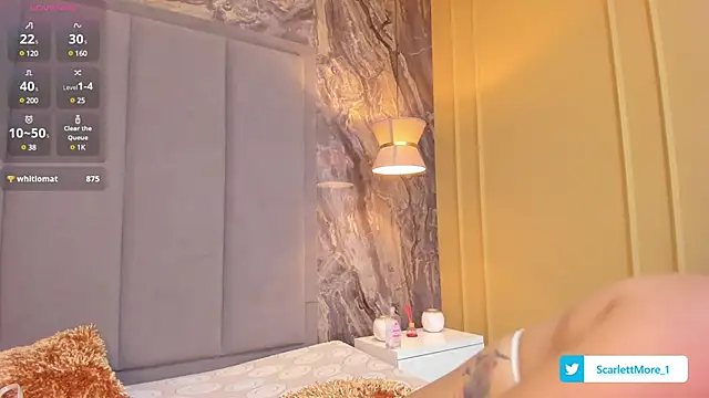 ScarlettMore online show from 12-23-24, 11:28