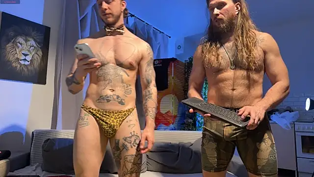 rusbigpaul online show from 04-14-26, 06:25