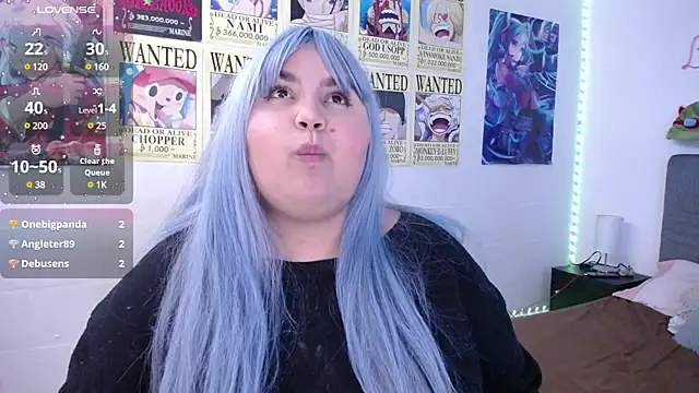 luisianacoxx online show from 01-06-25, 03:29