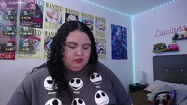 luisianacoxx online show from 01-10-25, 09:42