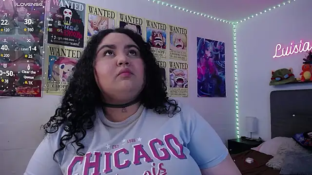 luisianacoxx online show from 01-15-25, 10:46