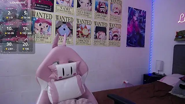 luisianacoxx online show from 01-20-25, 09:11