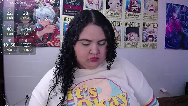 luisianacoxx online show from 01-22-25, 10:48