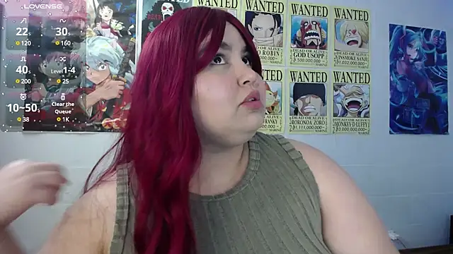 luisianacoxx online show from 01-24-25, 10:41