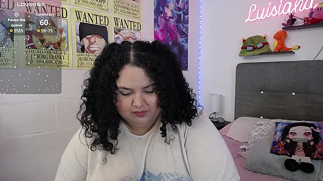 luisianacoxx online show from 02-04-25, 11:16