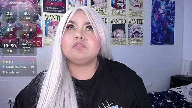 luisianacoxx online show from 03-03-25, 04:03