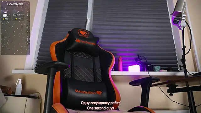 BlueCherryy online show from 01-13-25, 06:27