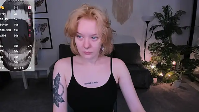 cyber whore  online show from 04-19-26, 06:02