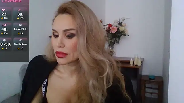 Radmila Queen  online show from 01-17-25, 11:17