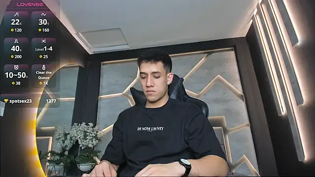 alexgiraldo  online show from 01-31-25, 02:17