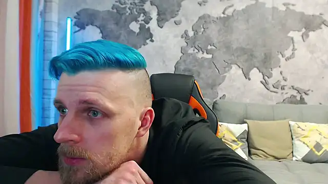 VikingChrisss online show from 02-02-25, 02:13