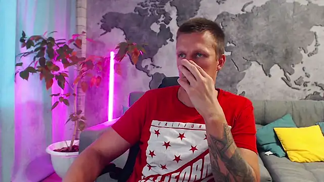 VikingChrisss online show from 10-05-25, 09:40