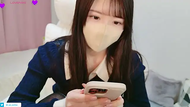 anchan  online show from 05-24-26, 02:00