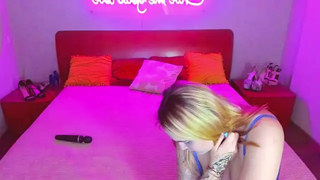 MagicEyess online show from 02-28-25, 12:20