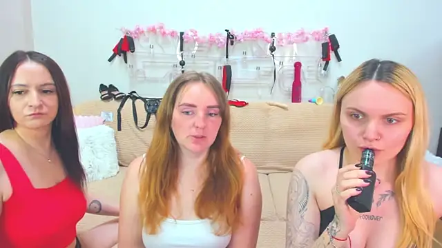 MagicEyess online show from 03-28-26, 07:30