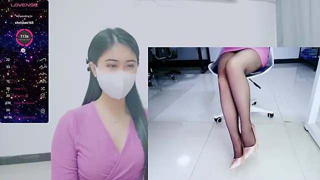 Snapshot of tt50256 chatting on 02-14-25, 12:14 tt50256 online show from 02-14-25, 12:14