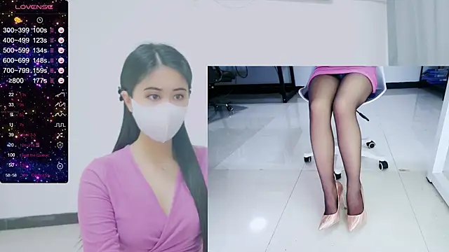 Snapshot of tt50256 chatting on 02-17-25, 12:27 tt50256 online show from 02-17-25, 12:27